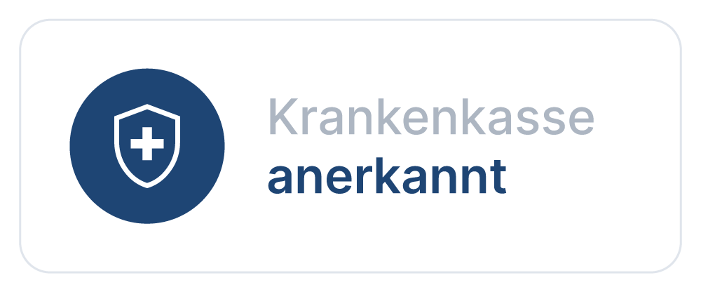 Krankenkassen anerkannt – Massage Zentrum Köniz